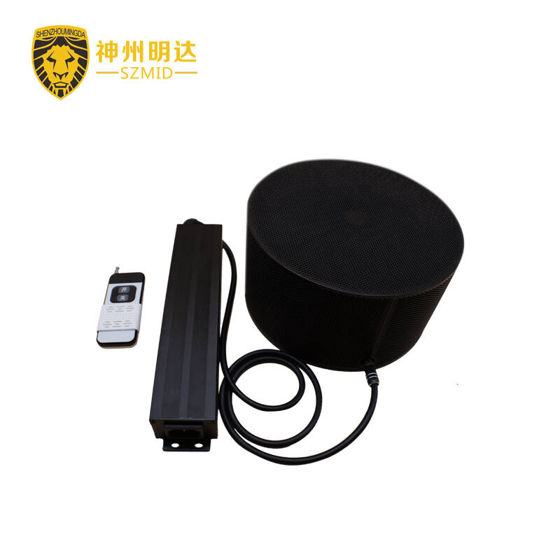 保护语音安全篇-录音干扰器