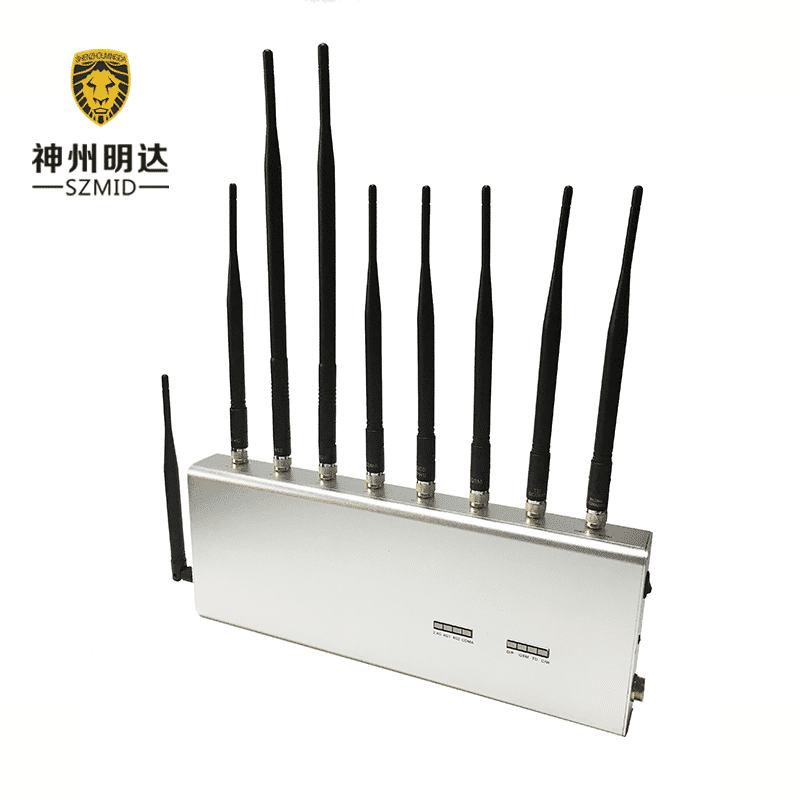 手机网络干扰器会议室机密场所使用2.4G 5.8Gwifi信号干扰器