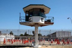 监狱防御系统有效遏制越狱事件的发生
