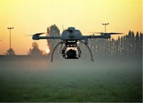 美国《防务新闻》反无人机应用劫持敌方无人机
