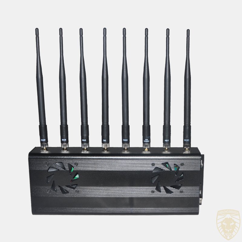 高功率UHF甚高频WiFi手机屏蔽器为某些地方使用